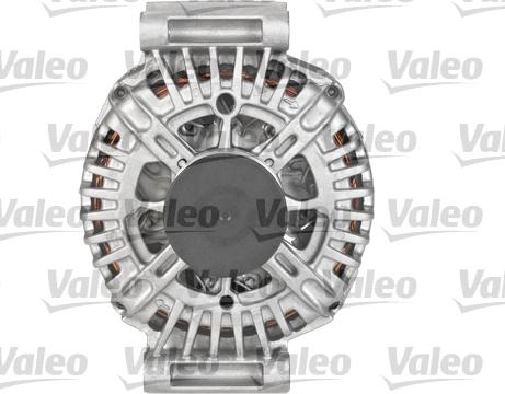 Valeo 440257 - Генератор autospares.lv