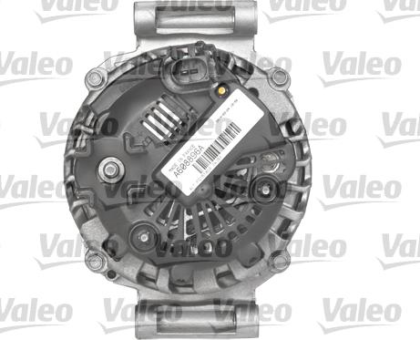 Valeo 440264 - Генератор autospares.lv