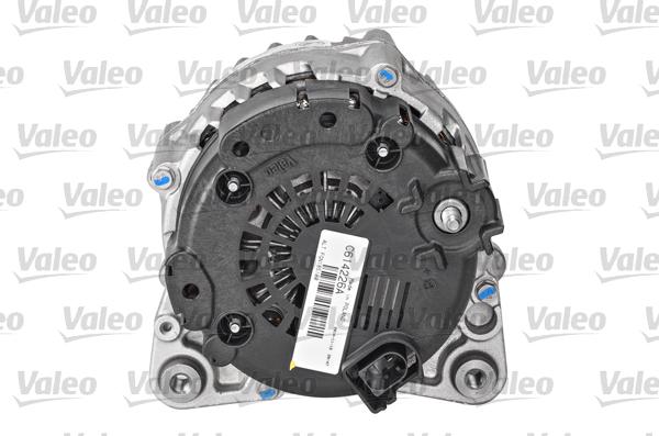 Valeo 440266 - Генератор autospares.lv