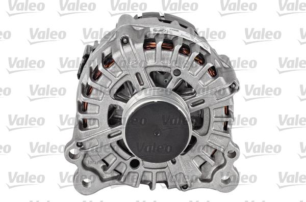 Valeo 440266 - Генератор autospares.lv