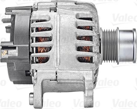 Valeo 440740 - Генератор autospares.lv