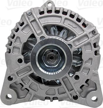 Valeo 443049 - Генератор autospares.lv