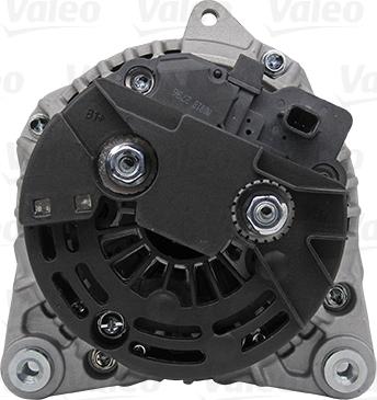 Valeo 443049 - Генератор autospares.lv