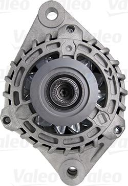 Valeo 443052 - Генератор autospares.lv