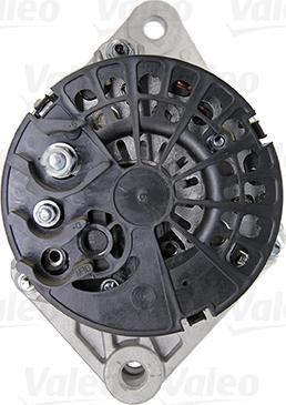 Valeo 443052 - Генератор autospares.lv