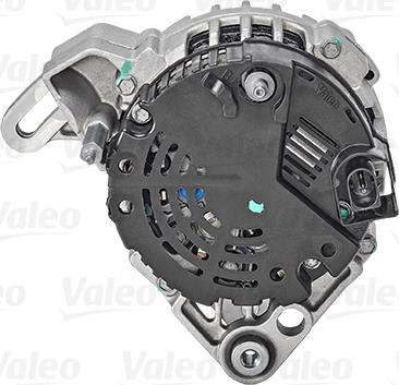 Valeo 443004 - Генератор autospares.lv