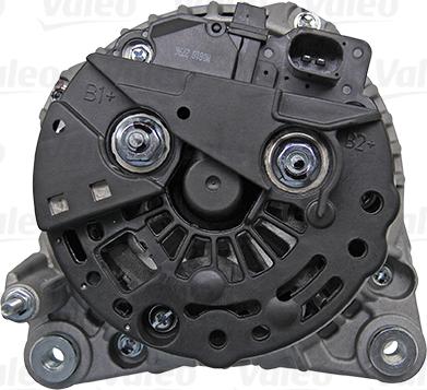 Valeo 443085 - Генератор autospares.lv