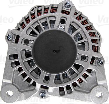 Valeo 443036 - Генератор autospares.lv