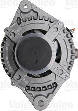 Valeo 443077 - Генератор autospares.lv