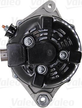 Valeo 443077 - Генератор autospares.lv