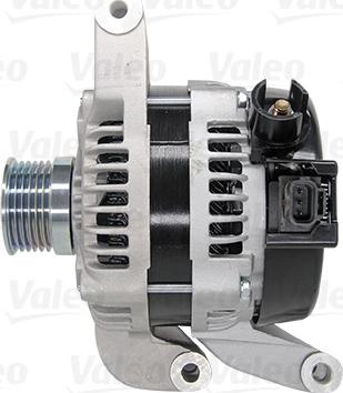 Valeo 443199 - Генератор autospares.lv