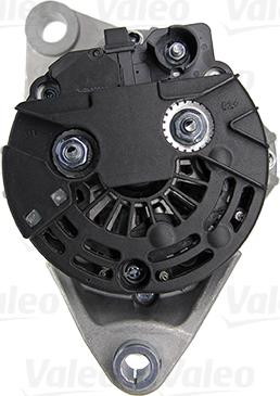 Valeo 443186 - Генератор autospares.lv