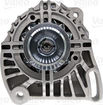 Valeo 443139 - Генератор autospares.lv