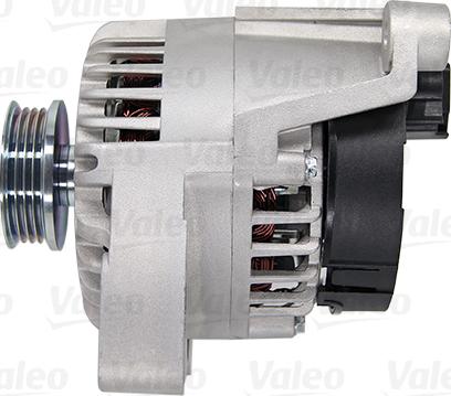 Valeo 443139 - Генератор autospares.lv