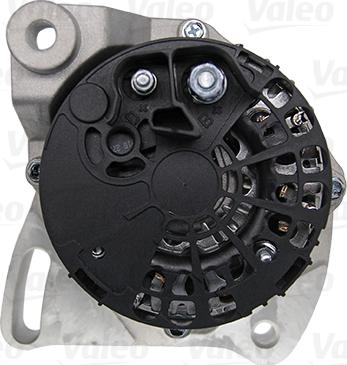 Valeo 443139 - Генератор autospares.lv