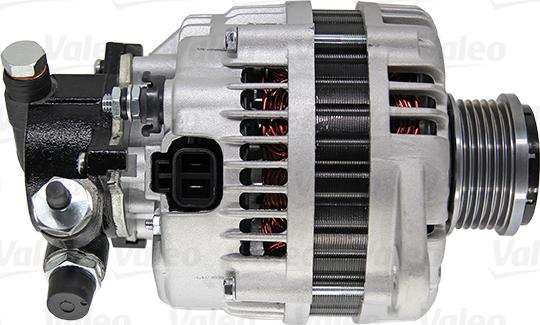 Valeo 443133 - Генератор autospares.lv