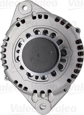 Valeo 443133 - Генератор autospares.lv