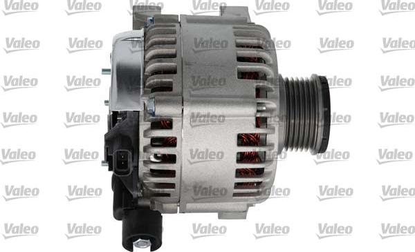 Valeo 443127 - Генератор autospares.lv