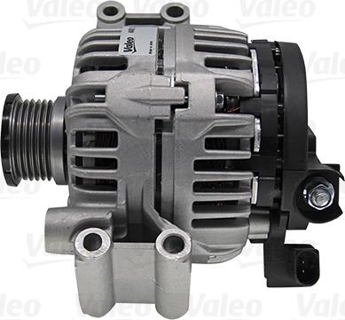 Valeo 443171 - Генератор autospares.lv