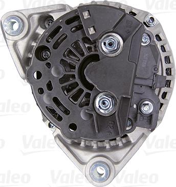 Valeo 443202 - Генератор autospares.lv