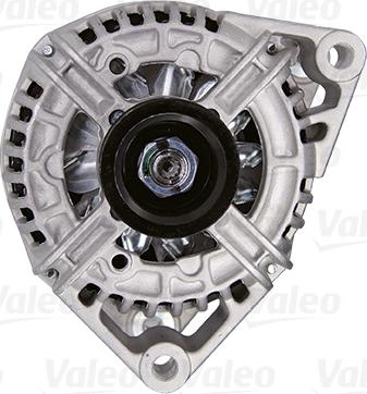 Valeo 443202 - Генератор autospares.lv