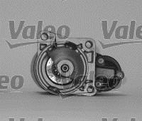 Valeo 455904 - Стартер autospares.lv