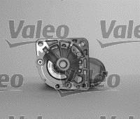 Valeo 455975 - Стартер autospares.lv