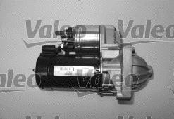 Valeo 455975 - Стартер autospares.lv