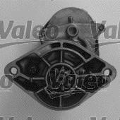 Valeo 455599 - Стартер autospares.lv