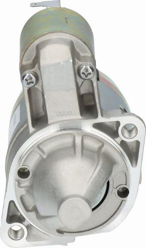 Valeo 455562 - Стартер autospares.lv