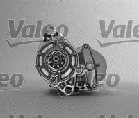 Valeo 455578 - Стартер autospares.lv