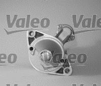 Valeo 455613 - Стартер autospares.lv