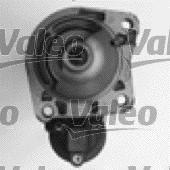 Valeo 455746 - Стартер autospares.lv