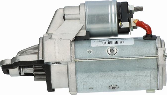 Valeo 458905 - Стартер autospares.lv