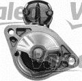 Valeo 458483 - Стартер autospares.lv