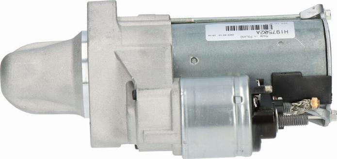 Valeo 458425 - Стартер autospares.lv