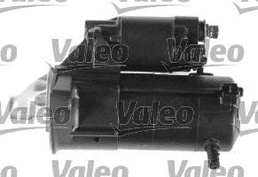 Valeo 458479 - Стартер autospares.lv