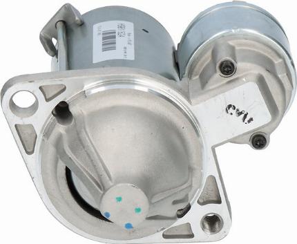 Valeo 458475 - Стартер autospares.lv