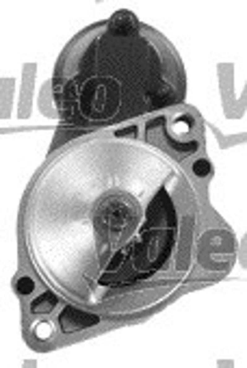 Valeo 458471 - Стартер autospares.lv