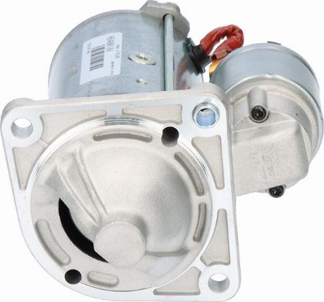 Valeo 458550 - Стартер autospares.lv