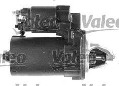 Valeo 458568 - Стартер autospares.lv