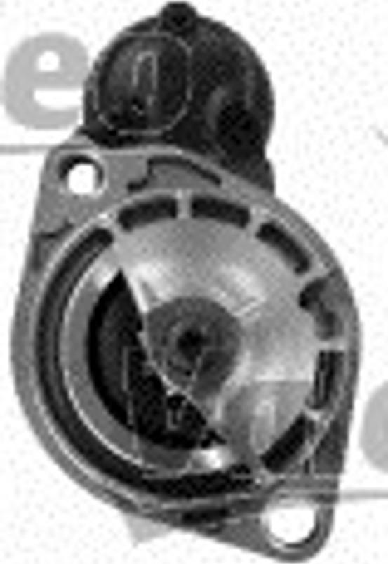 Valeo 458 519 - Стартер autospares.lv