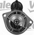 Valeo 458517 - Стартер autospares.lv