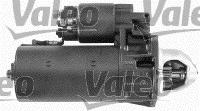 Valeo 458528 - Стартер autospares.lv