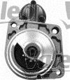 Valeo 458523 - Стартер autospares.lv