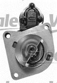 Valeo 458605 - Стартер autospares.lv