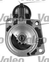 Valeo 458613 - Стартер autospares.lv