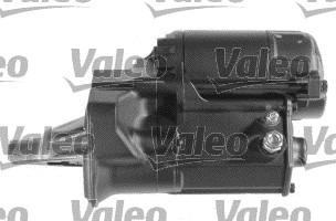 Valeo 458632 - Стартер autospares.lv