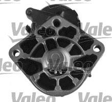 Valeo 458632 - Стартер autospares.lv