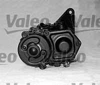 Valeo 458027 - Стартер autospares.lv